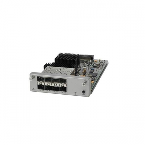Cisco C4KX-NM-8SFP+ Catalyst 4500-X 8 Port 10GE Ethernet port uplink Module