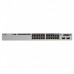 Cisco C9300-24UX-E Catalyst 9300 Switch, Network Advantage, 24 mGig UPoE Ports