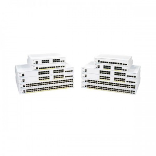 Cisco CBS350-24P-4P Business 350 Series Managed Switches