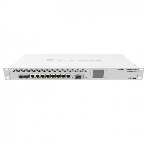 Mikrotik CCR1009-7G-1C-1S+ Access Point
