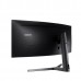 Sasmung CJ890 43-inch 4K Curved Monitor LC43J890DKM