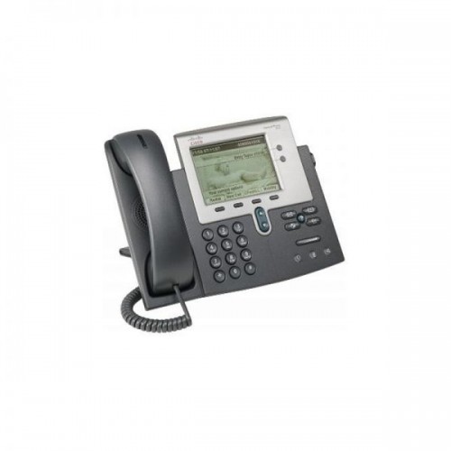 Cisco 7942G IP Phone, Unified Voip Phone CP-7942G 