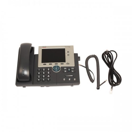 Cisco Gigabit IP Phone - CP-7945G
