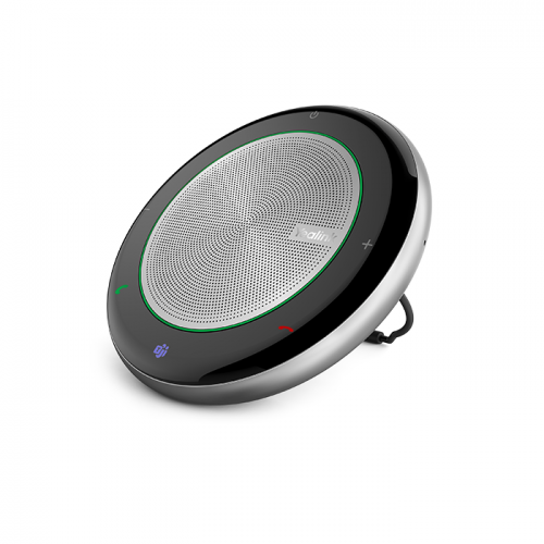 Yealink CP700-BT Bluetooth Portable Speakerphone Compatible Skype for Business, Teams, Zoom, Streaming Apps, Music, Video Conference Calls and UC Apps
