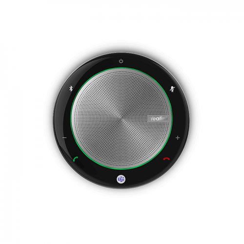 Yealink CP900-BT50 Portable Speakerphone &amp; Bluetooth USB Dongle
