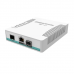 MikroTik CRS106-1C-5S Cloud Router Switch with 1 Gigabit Ethernet / SFP Combo Port and 5 SFP Cages