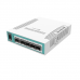 MikroTik CRS106-1C-5S Cloud Router Switch with 1 Gigabit Ethernet / SFP Combo Port and 5 SFP Cages