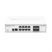 MikroTik CRS112-8G-4S-IN Cloud Router Switch