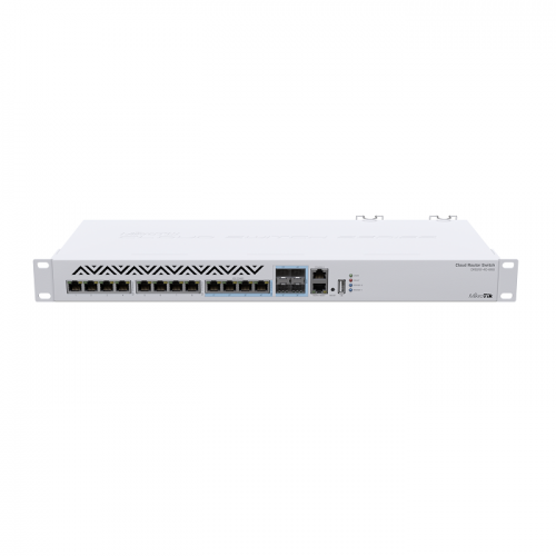 Mikrotik CRS312-4C+8XG-RM  ethernet port switch