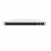 Mikrotik CRS354-48P-4S+2Q+RM network switch L3 Gigabit Ethernet (10/100/1000) Power over Ethernet (PoE) 1U
