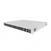 Mikrotik CRS354-48P-4S+2Q+RM network switch L3 Gigabit Ethernet (10/100/1000) Power over Ethernet (PoE) 1U
