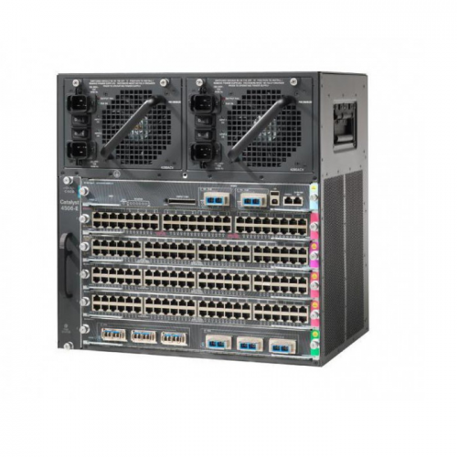 Cisco Catalyst 4507R Network Switch