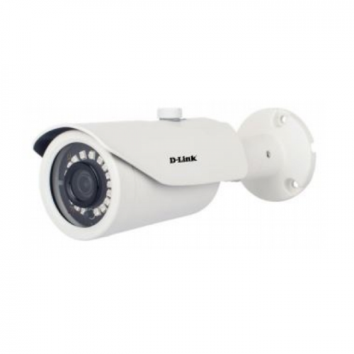 D-Link DCS-F1714 4 Megapixel Full HD Outdoor Analog Bullet Camera