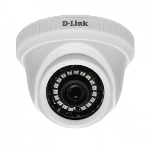 D-Link DCS-F2612-L1P 2MP Fixed Dome AHD Camera