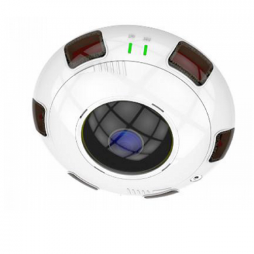 D-Link 6 Megapixel , 360-degree Full HD Outdoor PoE Fisheye Camera DCS-F4626