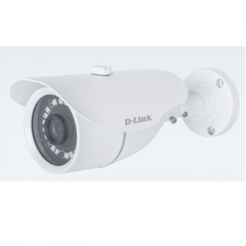 D-Link 2 Megapixel adoor/Outdoor PoE Dome Camera DCS-F4712E