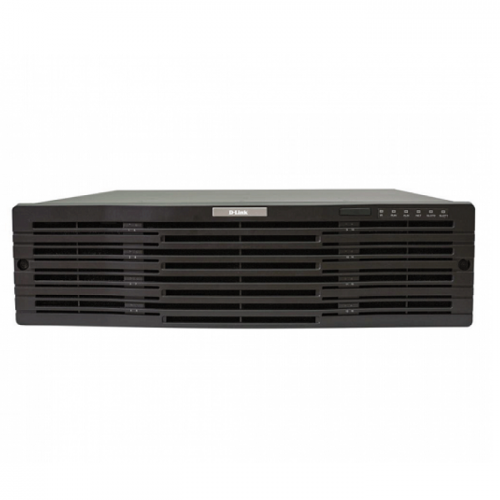 D-Link VIDEO MANAGEMENT SERVER DCS-F500