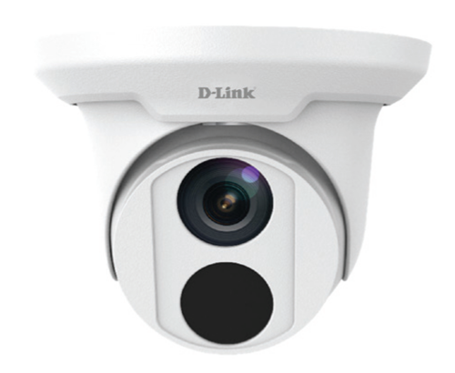 D-Link 8MP NETWORK IR FIXED DOME CAMERA DCS-F5608E