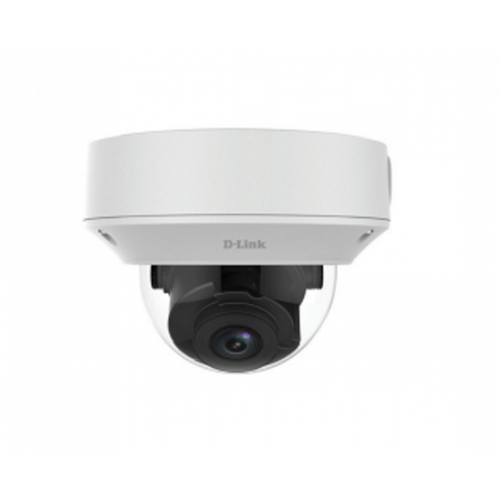 D-Link 4MP DAY &amp; NIGHT VANDAL PROOF VARI-FOCAL DOME CAMERA DCS-F5614