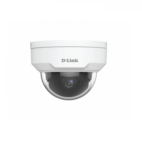D-Link 5MP DAY &amp; NIGHT VANDAL PROOF MOTORIZED VARI-FOCAL DOME CAMERA DCS-F5625E