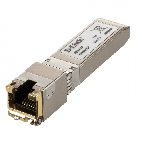 D-Link DEM-410T SFP+ 10GBASE 410T Copper Transceiver
