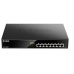 D-Link DGS-1008MP 8-Port PoE Desktop Switch