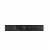 D-Link DGS-1010MP 8-port 10/100/1000Base-T Unmanaged PoE Switch with 1 x 1G uplink port, 1 x SFP port, 125W PoE Power budget
