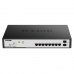 D-Link DGS-1100-10MP 10-Port Gigabit PoE Smart Managed Switch