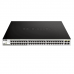 D-Link DGS-1210-52MPP 52-Port Gigabit Smart Managed PoE Switch