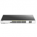 D-Link DGS-3000-28XS 28-Port Layer-2 Managed Gigabit Switch