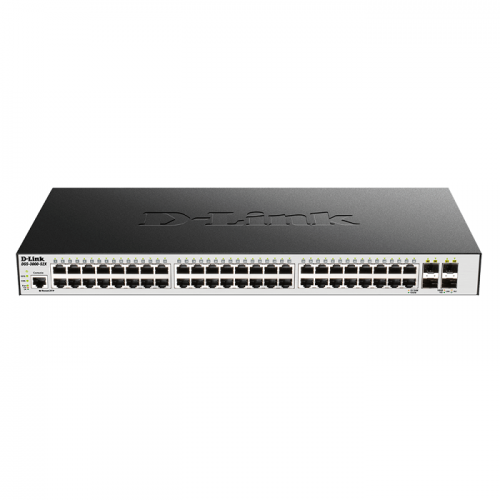 D-Link DGS-3000-52X 52-Port Layer-2 Managed Gigabit Switch