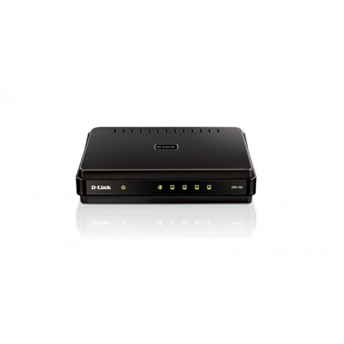D-Link DIR-100 Ethernet Broadband Router