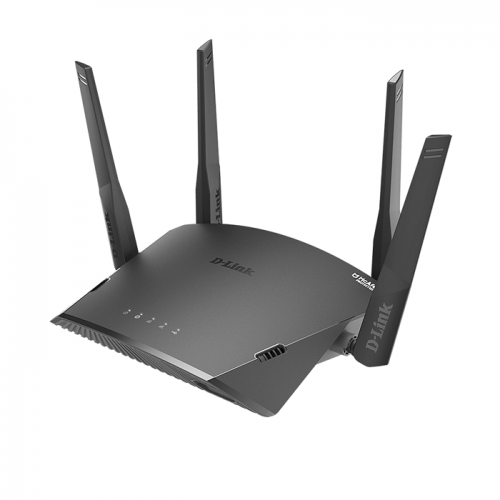 D-Link DIR-1760 EXO AC1750 Smart Mesh Wi-Fi Router