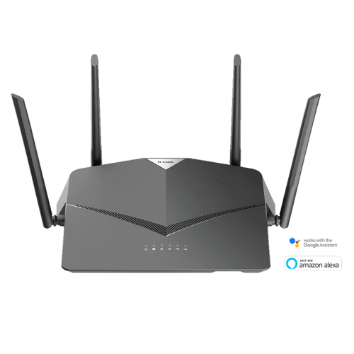 D-Link DIR-2640 Smart AC2600 High Power Wi-Fi Gigabit Router