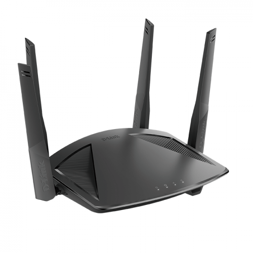 D-Link DIR-X1860 EXO AX AX1800 Wi-Fi 6 Router