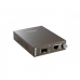 D-Link DMC-1910T 1000BASE-T Twisted Pair to 1000BASE-LX Single-mode fiber (10 km, SC) Media Converter Module