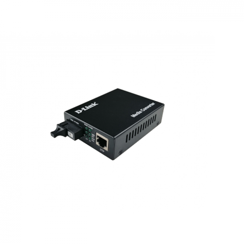 D-Link DMC-920SR 100BASE-TX to 100BASE-FX WDM BiDi Single-mode Fiber (SC) Media Converter