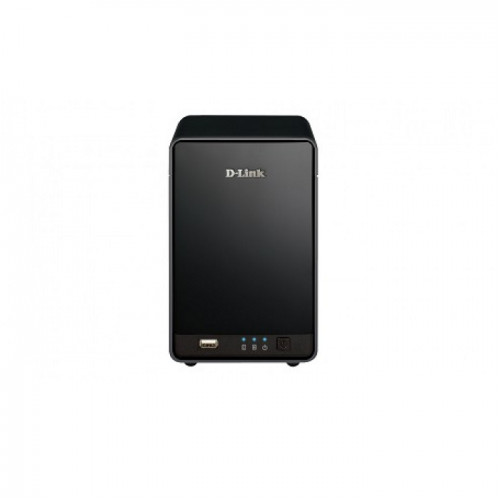 D-Link DNR-326 2 Bay Professional Network Video Recorder