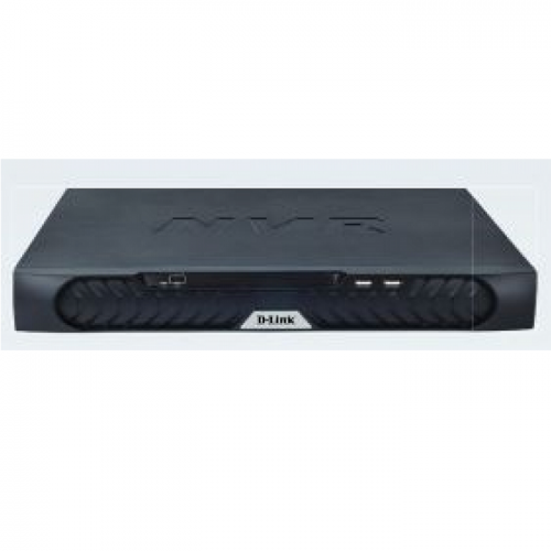 D-Link 8CH Professional Network Video Recorder (NVR) DNR-F4108