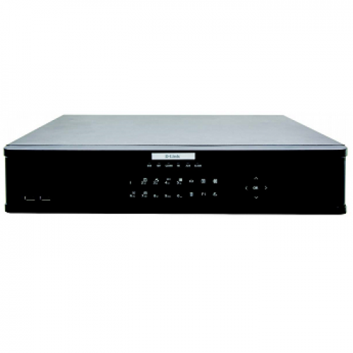D-Link 64 CH Network Video Recorder DNR-F5864