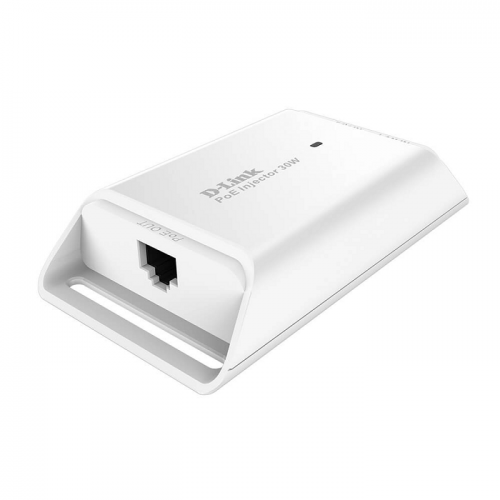 D-Link DPE-301GI Gigabit PoE+ Injector