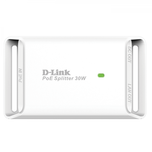 D-Link DPE-301GS 1-Port Gigabit PoE Splitter