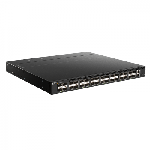 D-Link DQS-5000-32Q28 32-Port 100G Data Center Switch