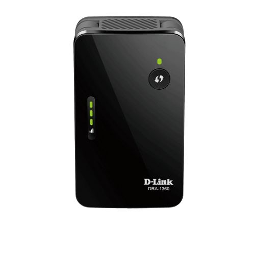 D-Link DRA-1360 AC1300 Mesh Range Extender
