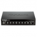 D-Link DSR-250 8-Port Gigabit VPN Router