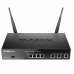 D-Link DSR-500AC Dual WAN 4-Port Gigabit Wireless AC VPN Router