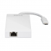 D-Link DUB-D410 USB-C to 3-Port USB Hub and Ethernet Adapter