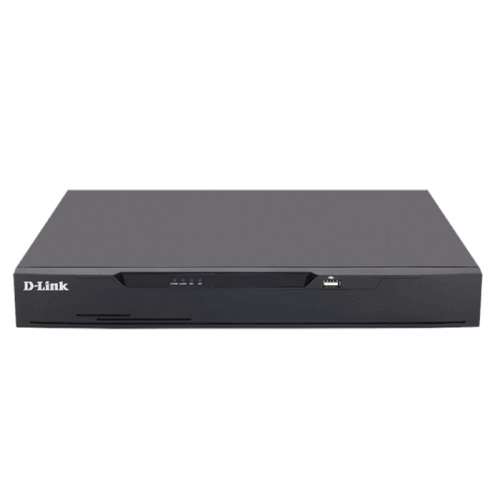 D-Link 4MP 4CH 1 SATA HYBRID DVR DVR-F1104-4M