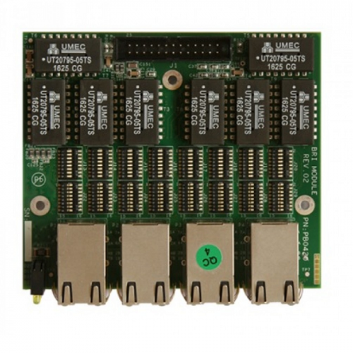 D-Link DVX8040 TELEPHONY INTERFACE MODULE