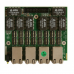 D-Link DVX8040 TELEPHONY INTERFACE MODULE